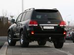 Arctic Trucks Toyota Land Cruiser AT35 2007 года